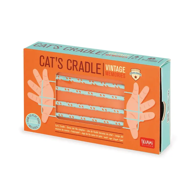CAT'S CRADLE SNORELEG