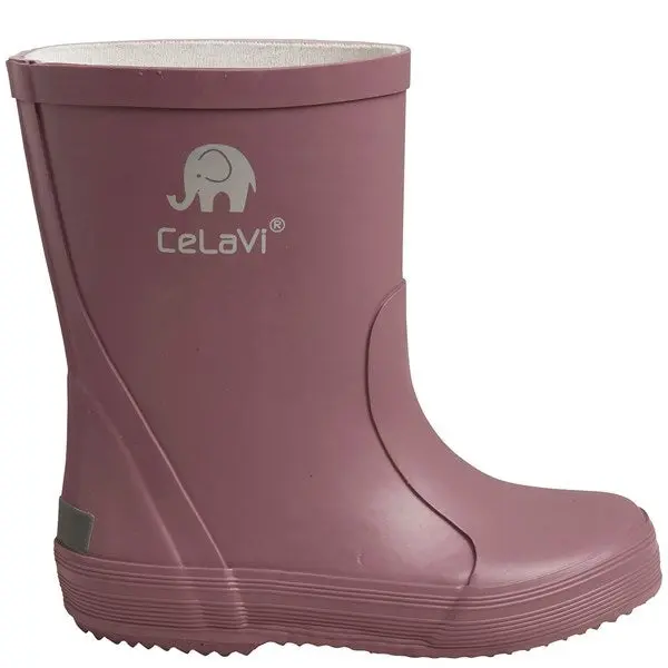CeLaVi Gummistøvler Rose Brown
