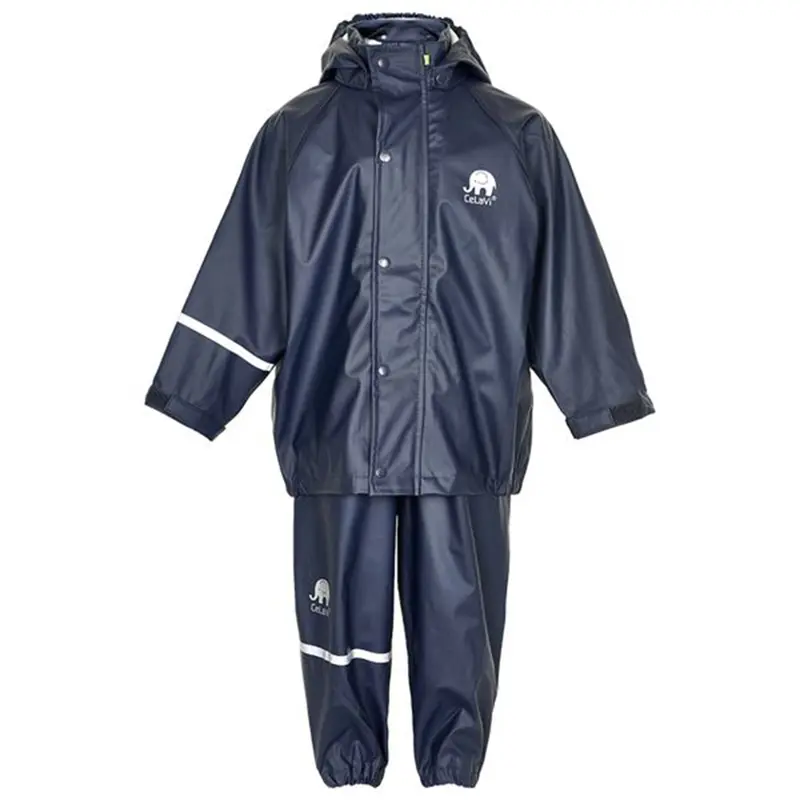 CeLaVi Regntøj Basis Dark Navy
