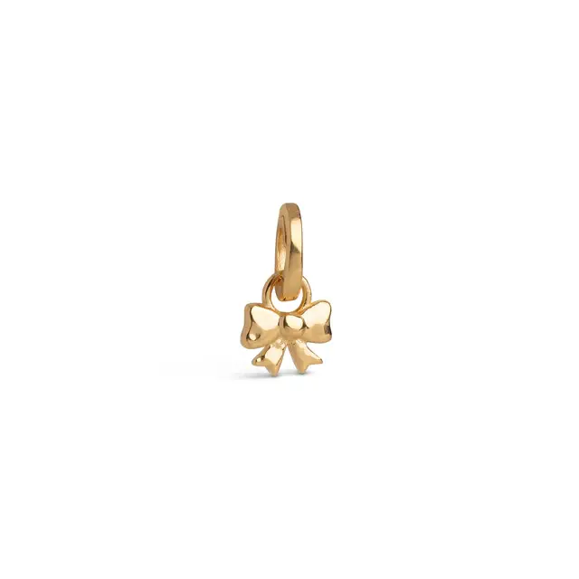 Charm, baby bow