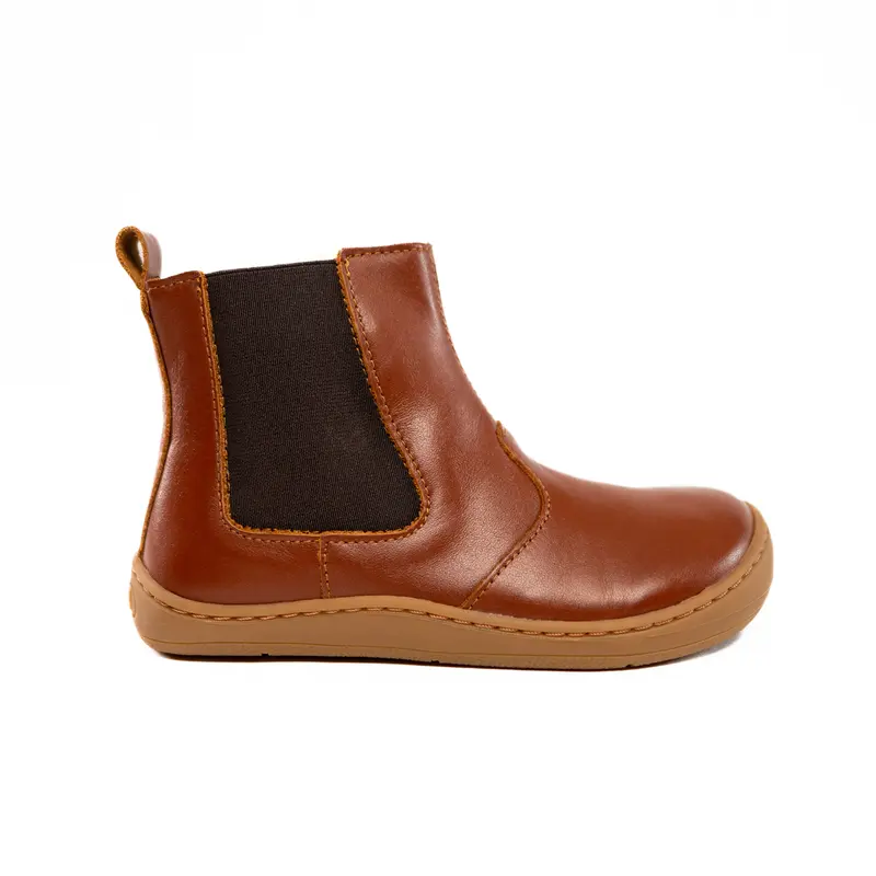 Chelsea Dark Brown - overgangssko