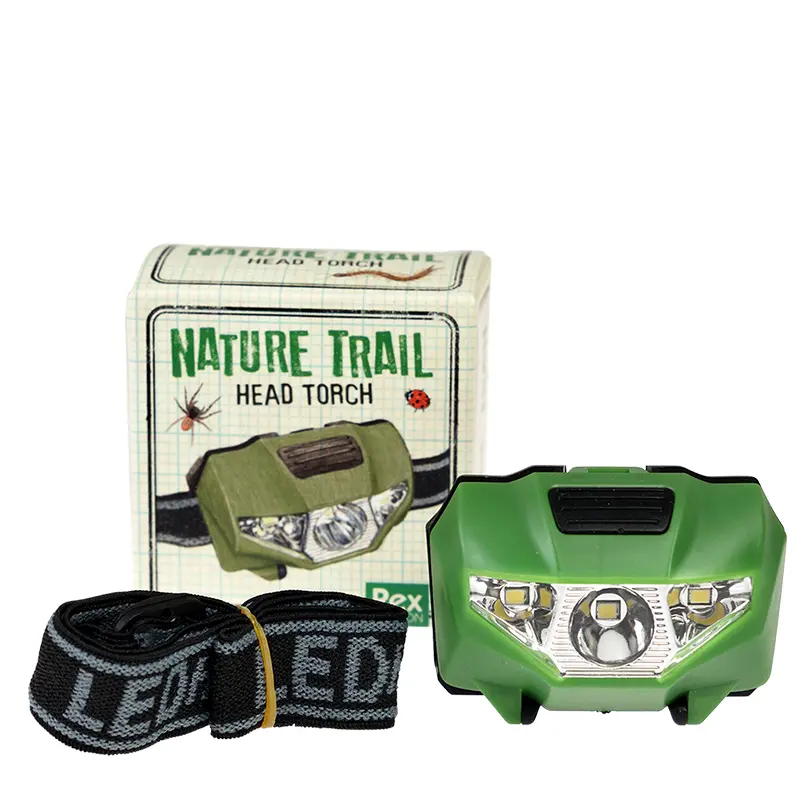 Children LED Head Torch