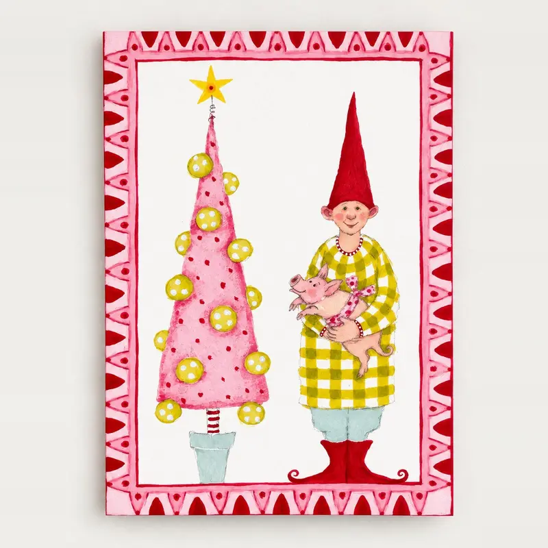 Christmas Card – Christmas Tree