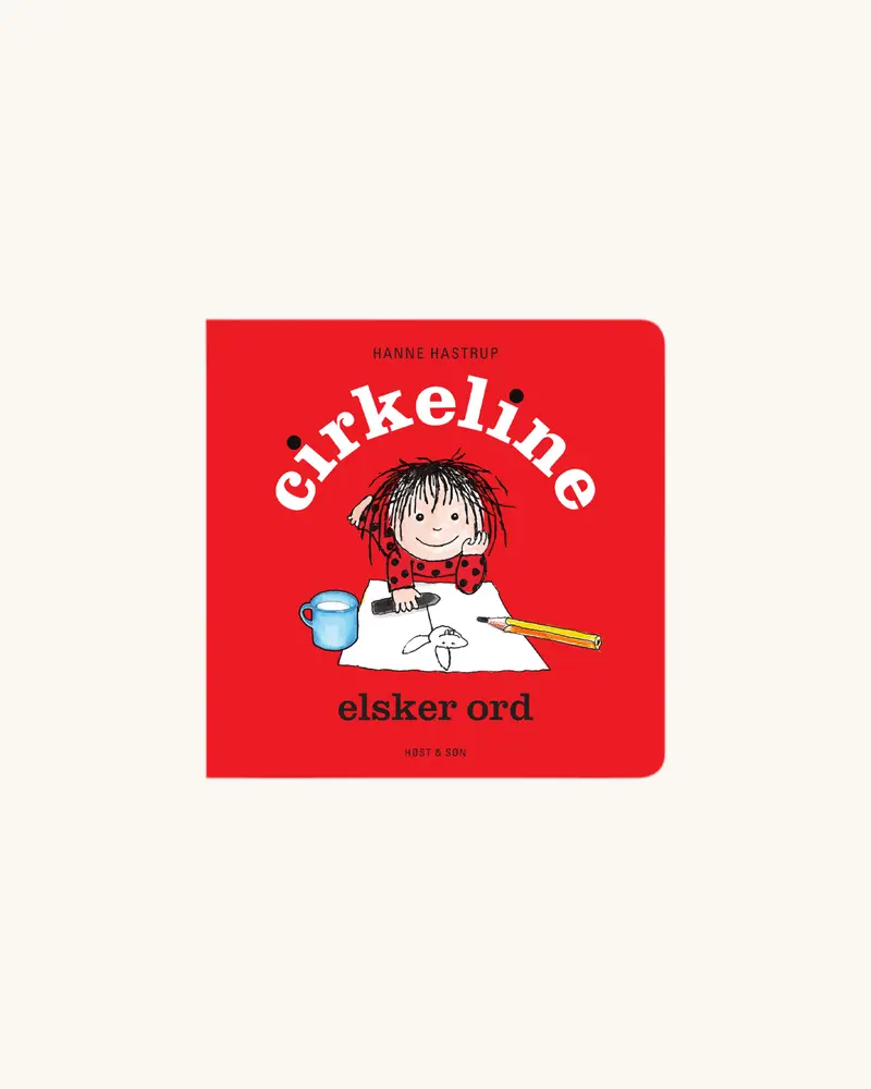 Cirkeline Elsker Ord