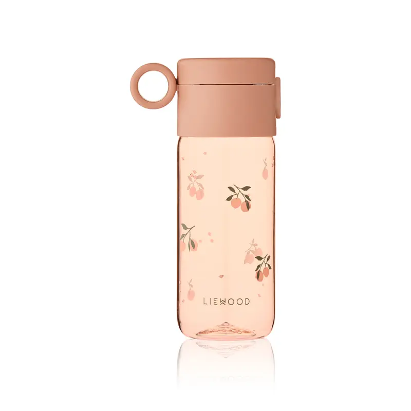 Clemence drikkedunk, peach/sea shell