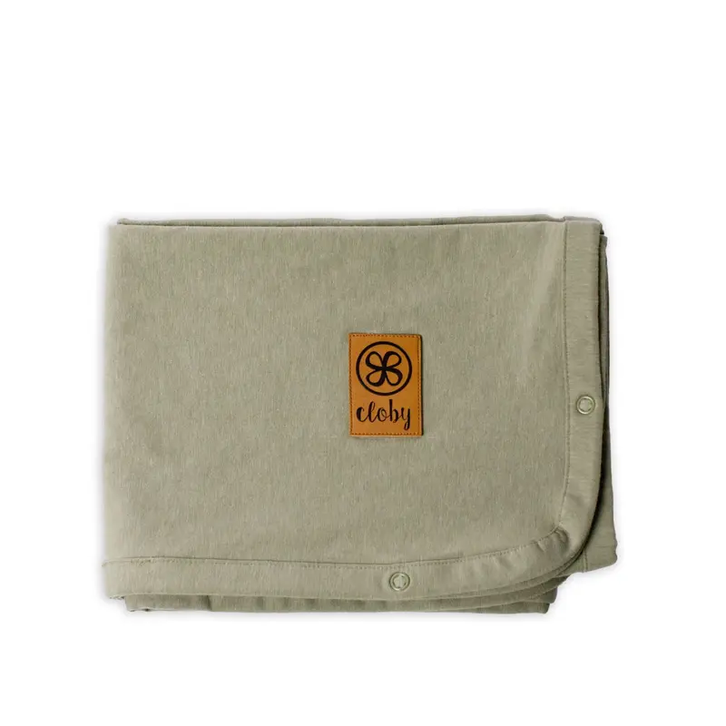 Cloby UV-tæppe - Olive Green