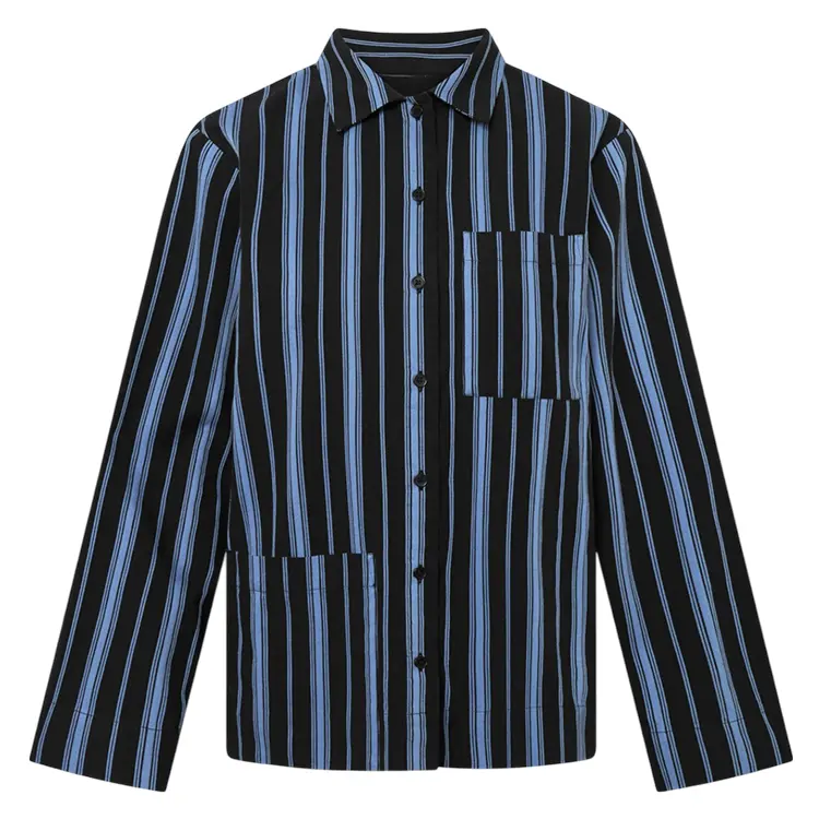 Clovis Shirt | Skjorte | Dame | Bomuld