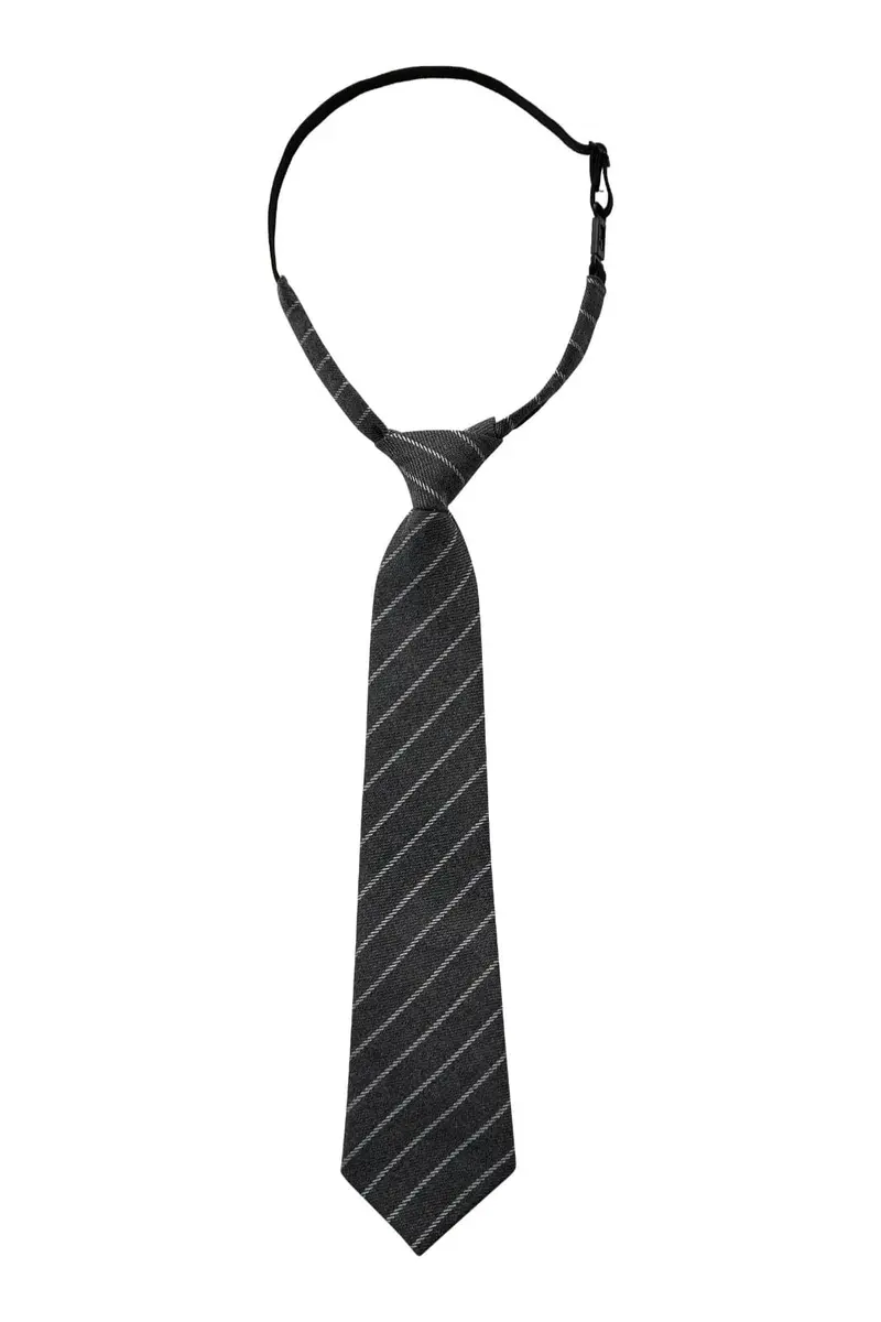 Co´Couture - 39050 Nilacc Stripe Tie 500588 - 65003 - Mid Grey