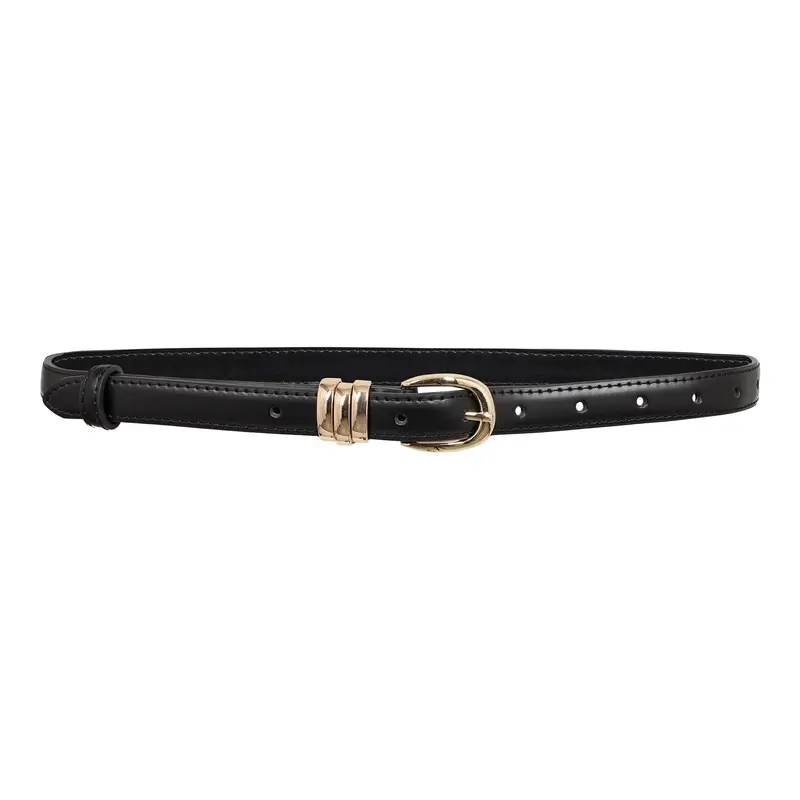 Co´Couture - Benocc Belt 500049 - 65001 - Black