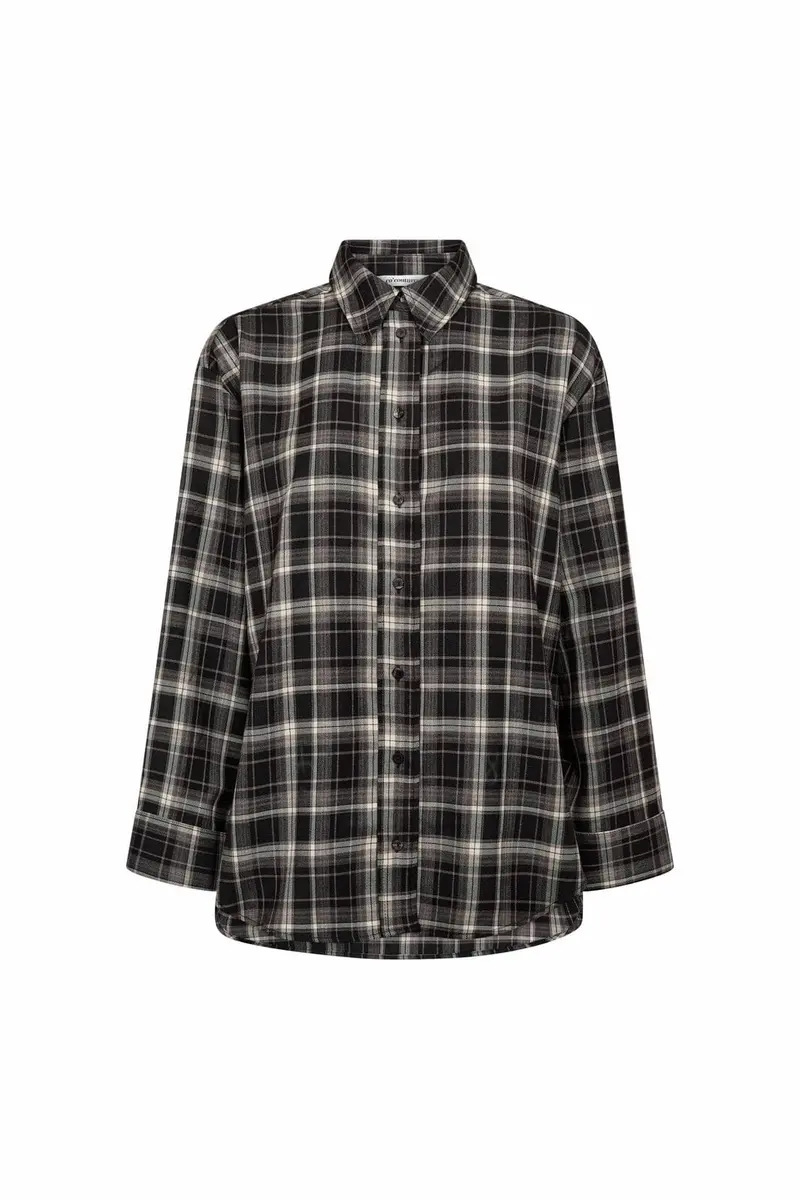 Co´Couture - Dagnycc Shirt 500564 - 65001 - Black
