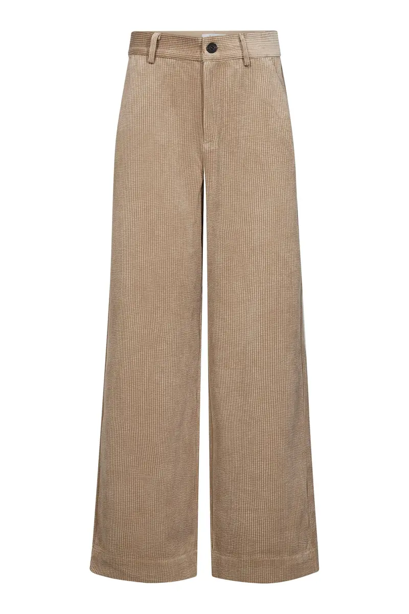 Co´Couture - Daisycc Cord Pant 500574 - 20012 - Sand