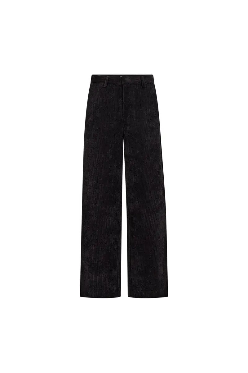 Co´Couture - Daisycc Cord Pant 500574 - 65001 - Black