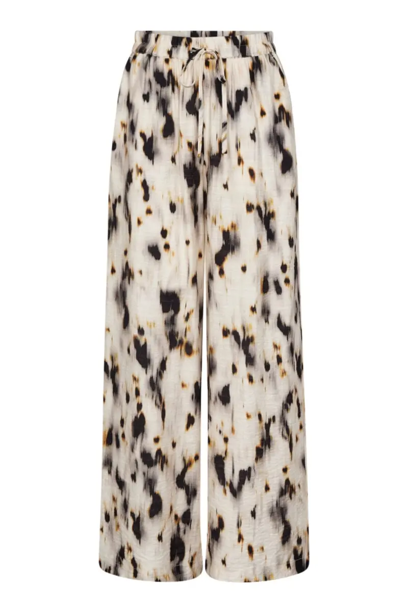 Co´Couture - Elisacc Pant 31521 - 199 - Bone