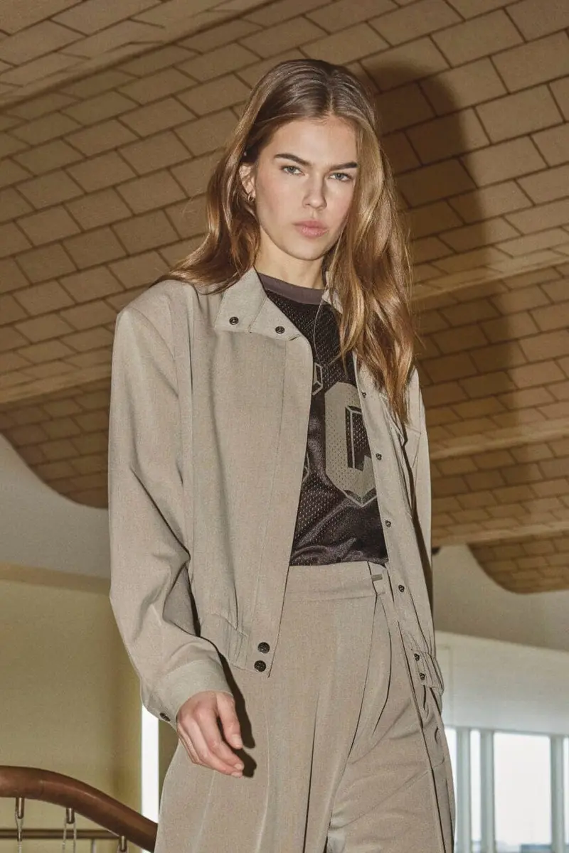 Co´Couture - Eminacc Jacket 500015 - 20012 - Sand