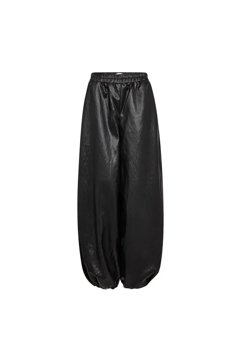 Co´Couture - Gittcc Balloon Pant 500394 - 65001 - Black