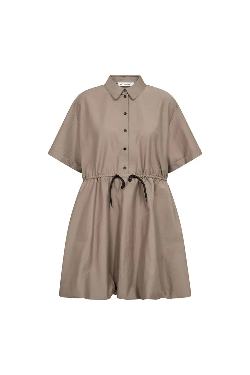 Co´Couture - Jojocc Dress 500426 - 20010 - Mushroom