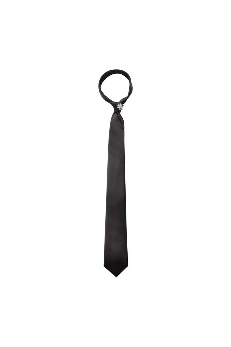 Co´Couture - Rosecc Tie 506473 - 65001 - Black