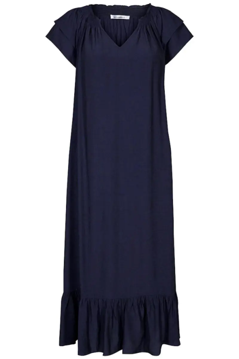 Co´couture - Sunrisecc Dress 76242 - 120 Navy