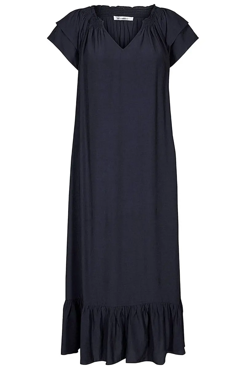 Co´couture - Sunrisecc Dress 76242 - 61 Ink