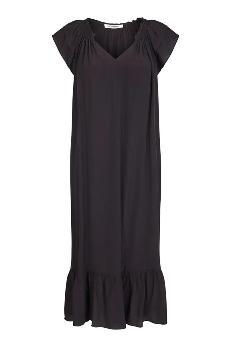 Co´couture - Sunrisecc Dress - 96 Black