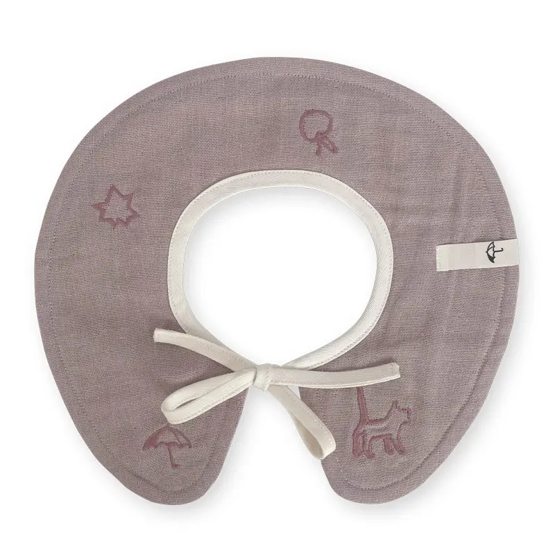 Collar - Alva - Mauve