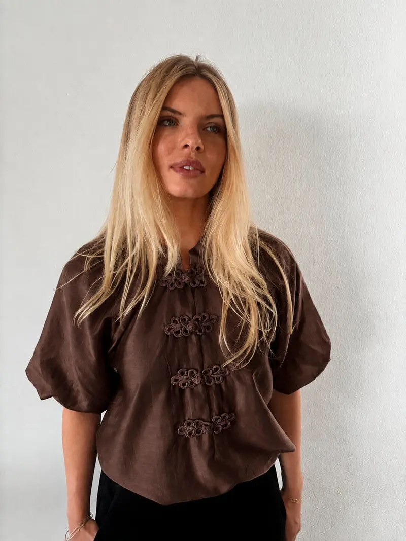 Continue - Evelyn 15304 - Brown
