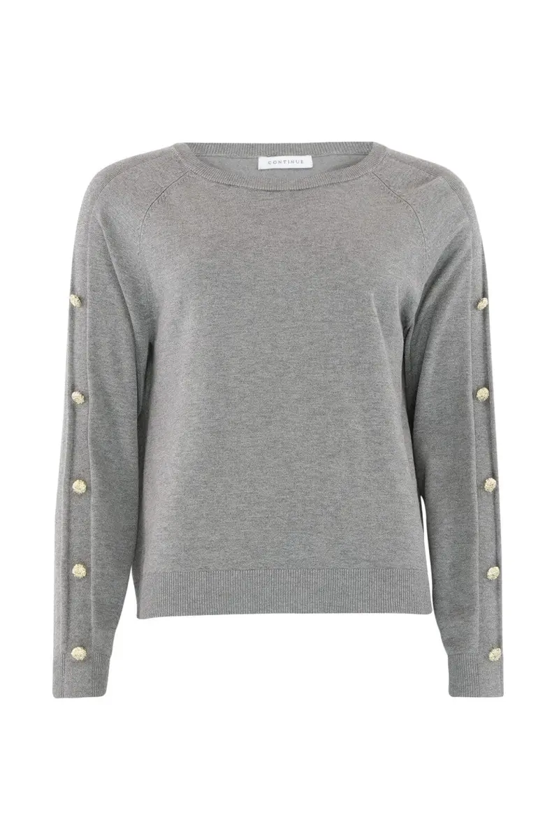 Continue - Mila Knit 14888 - Greymelange