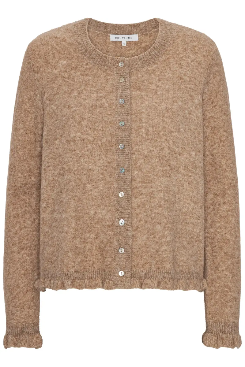 Continue - Sisse Knit 14896 - Nougat