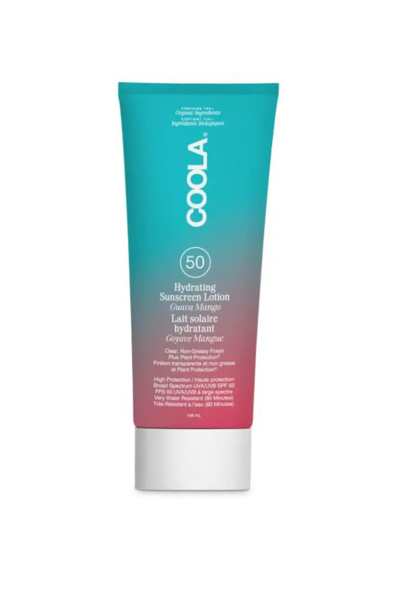 Coola - Classic Body Lotion Guava Mango Spf 50 Cl10777