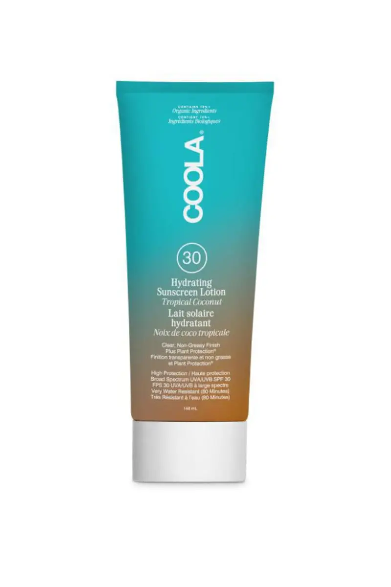 Coola - Classic Body Spf 30 - Tropical Coconut Cl10775