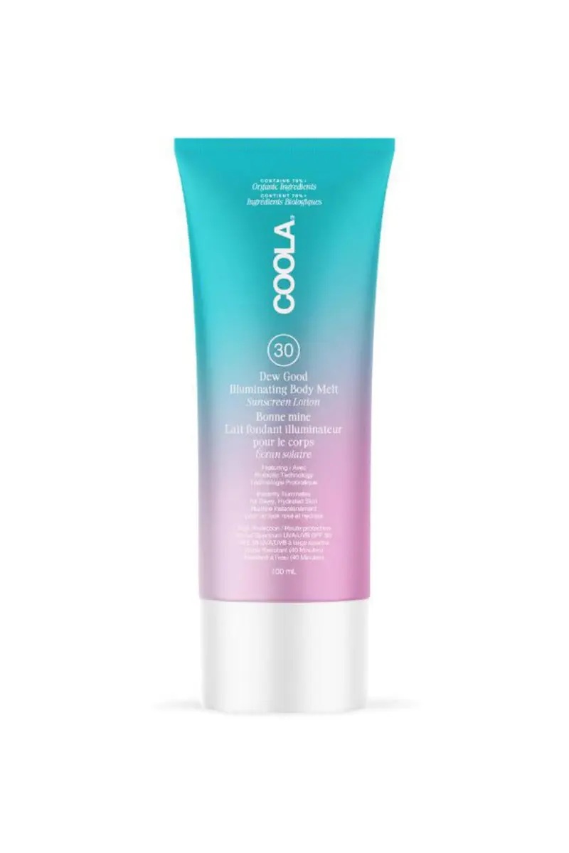 Coola - Dew Good Illuminating Body Melt Spf 30 Cl10792