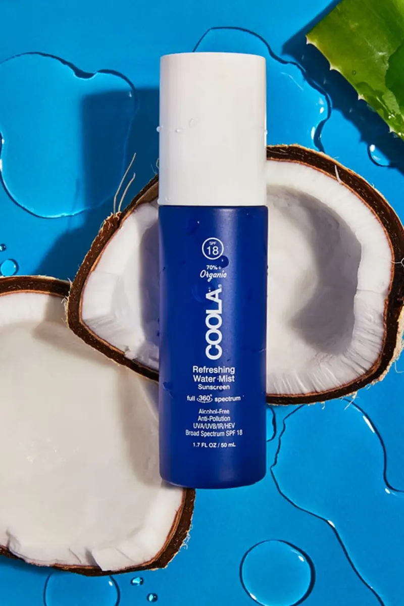 Coola - Refreshing Water Mist SPF 15