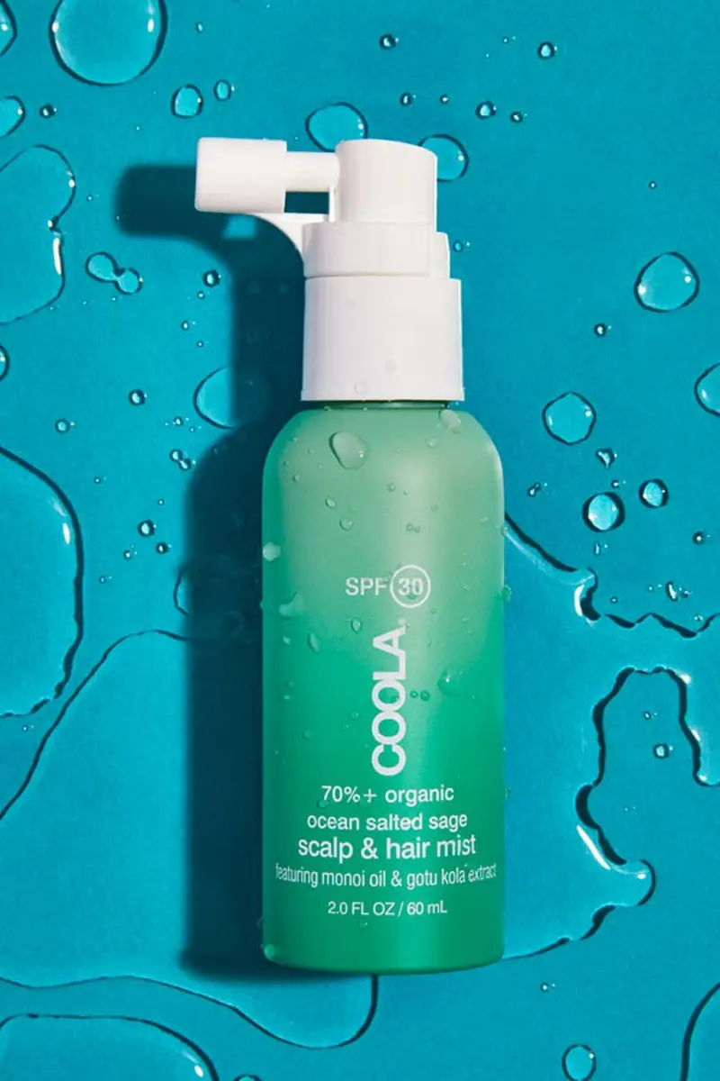 Coola - Scalp & Hair Mist SPF 30