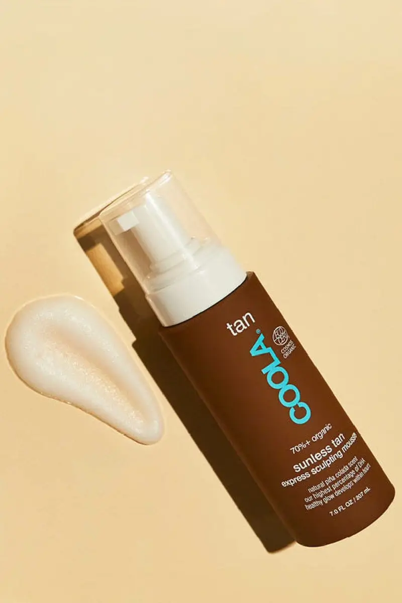 Coola - Sunless Tan Gradual Sculpting Mousse