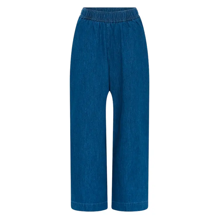 Copenhagen Denim Ankel Pant | Bukser | Dame | Bomuld