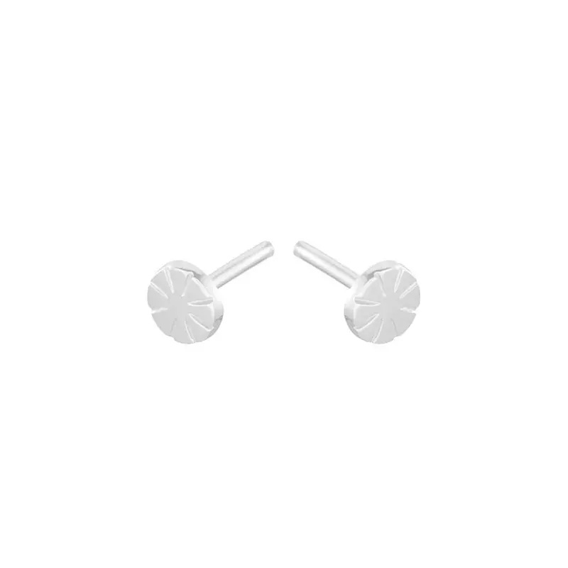 Copenhagen earsticks silver