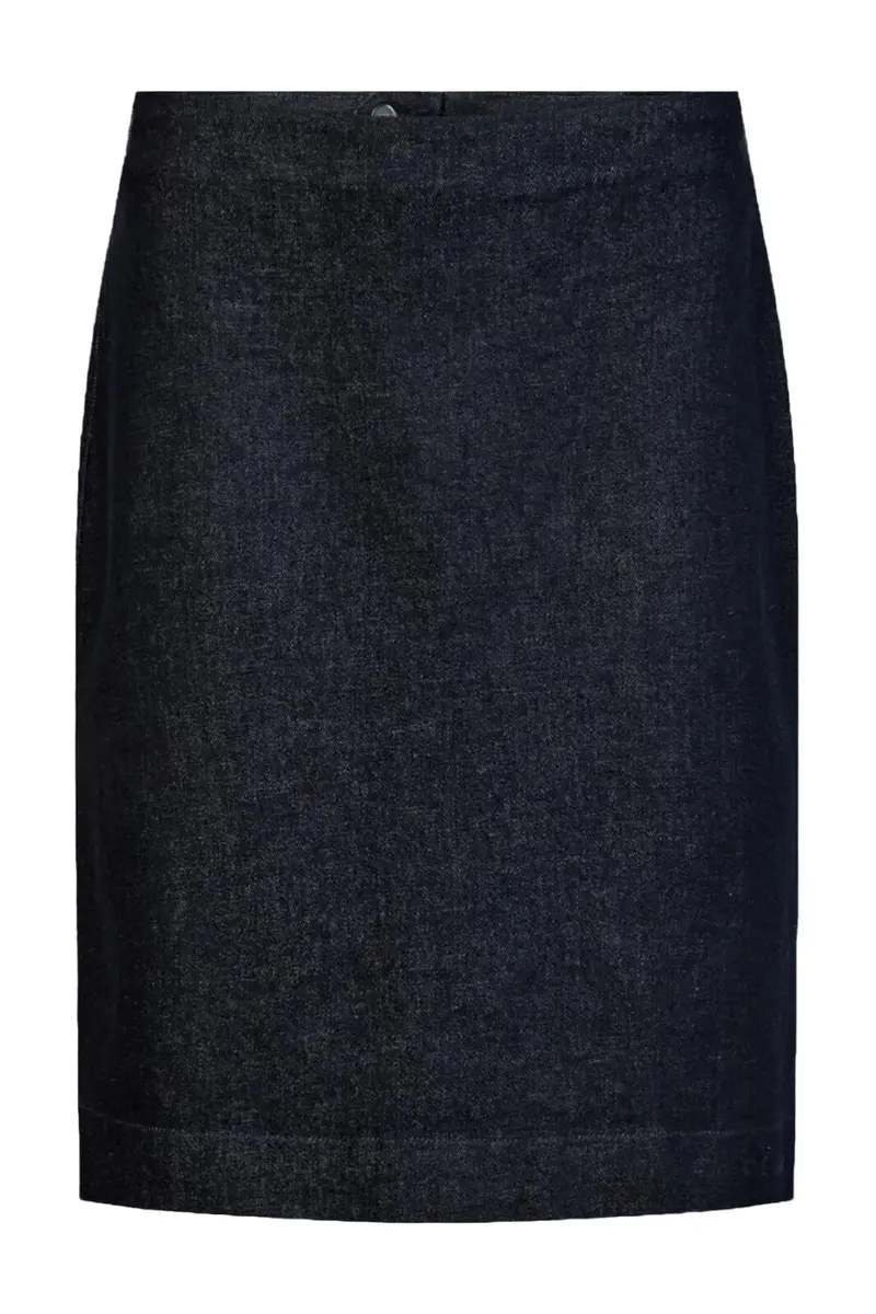 Copenhagen Muse - Cmannais-skirt 211570 - 9159 Dark Blue Denim
