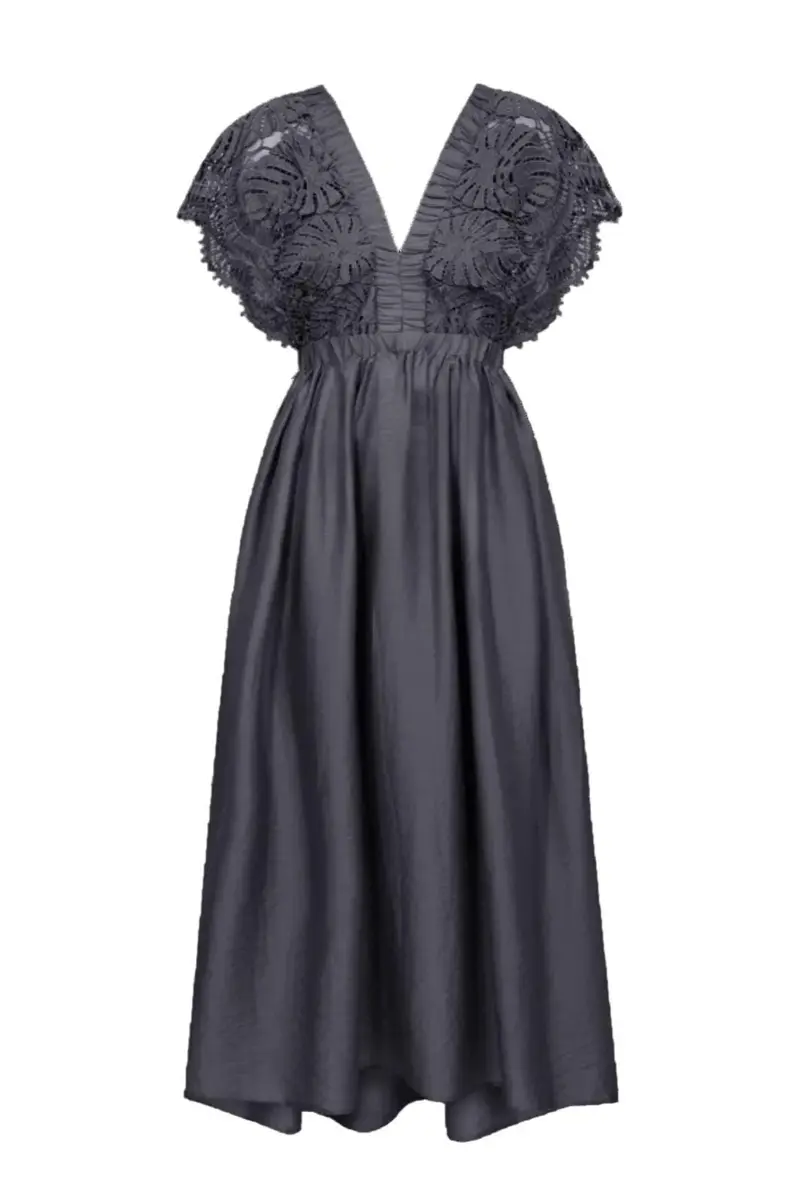 Copenhagen Muse - Cmcole-dress 208342 - 2260 India Ink