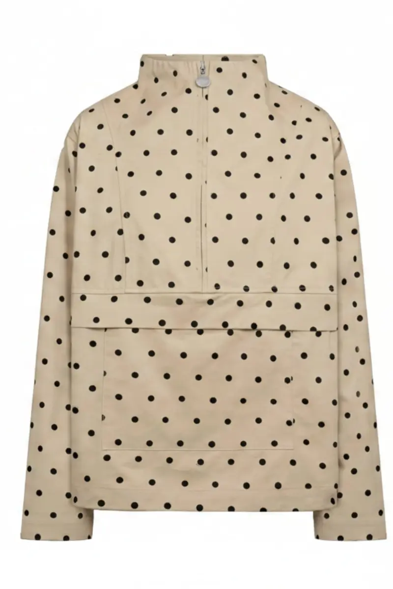 Copenhagen Muse - Cmdottie-jacket 211560 - 8744 Angora W, Black