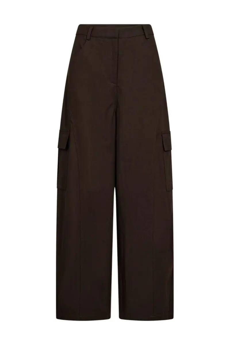 Copenhagen Muse - Cmkaeli-pants 211961 - 2129 Mulch