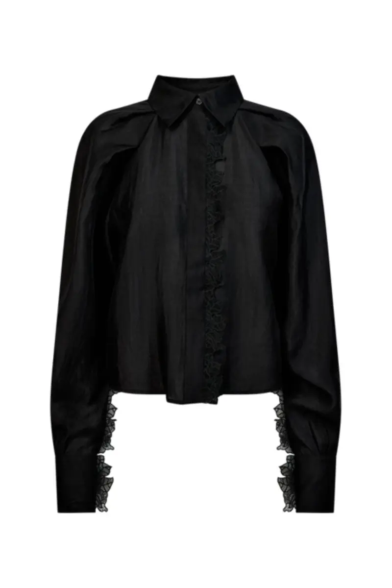 Copenhagen Muse - Cmmolly-shirt 211950 - 1000 Black