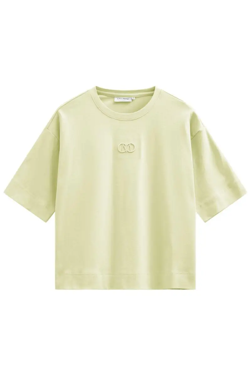 Copenhagen Muse - Cmmuse-tee 208309 - 2046 Green Essence
