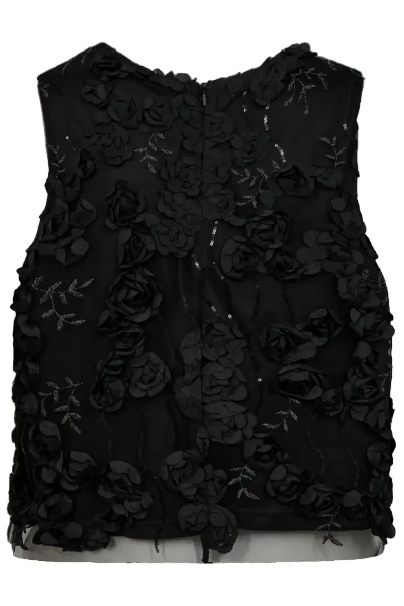 Copenhagen Muse - Cmrosaly-blouse 206503 - 1000 Black