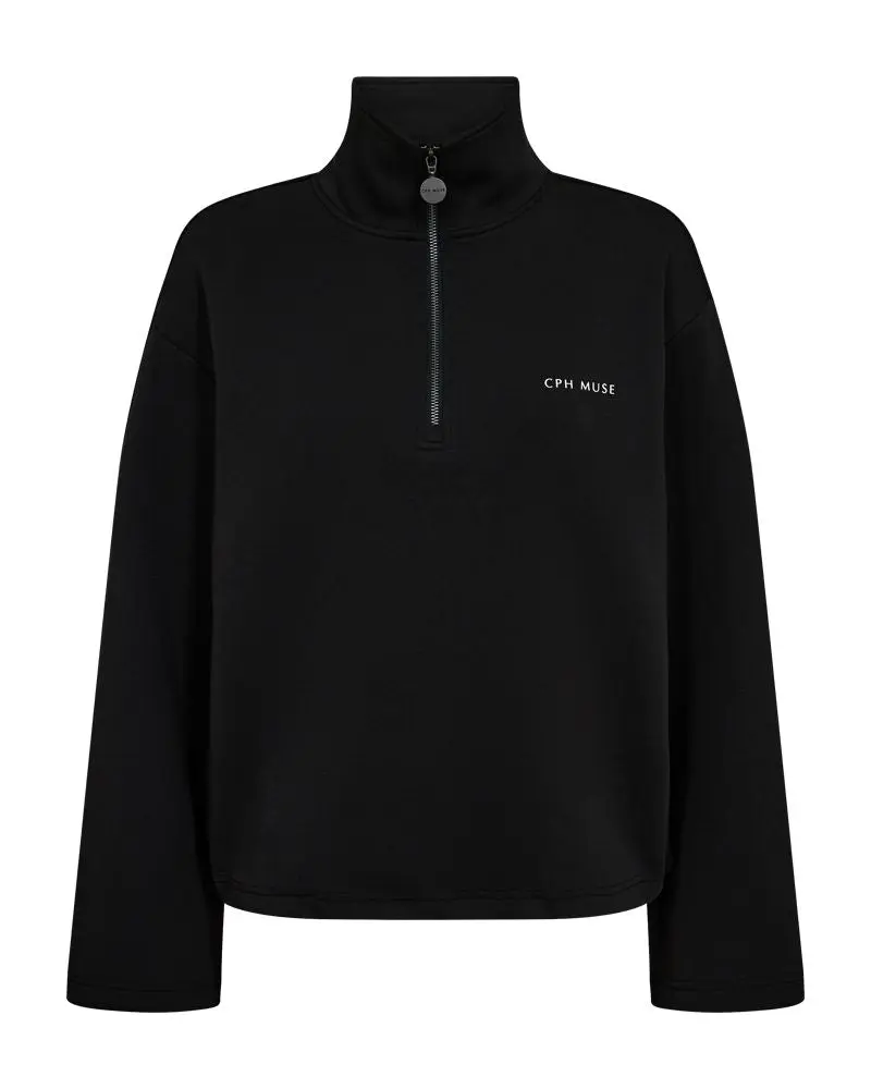 Copenhagen Muse - Cmscube-sweatshirt 211671 - 1000 Black