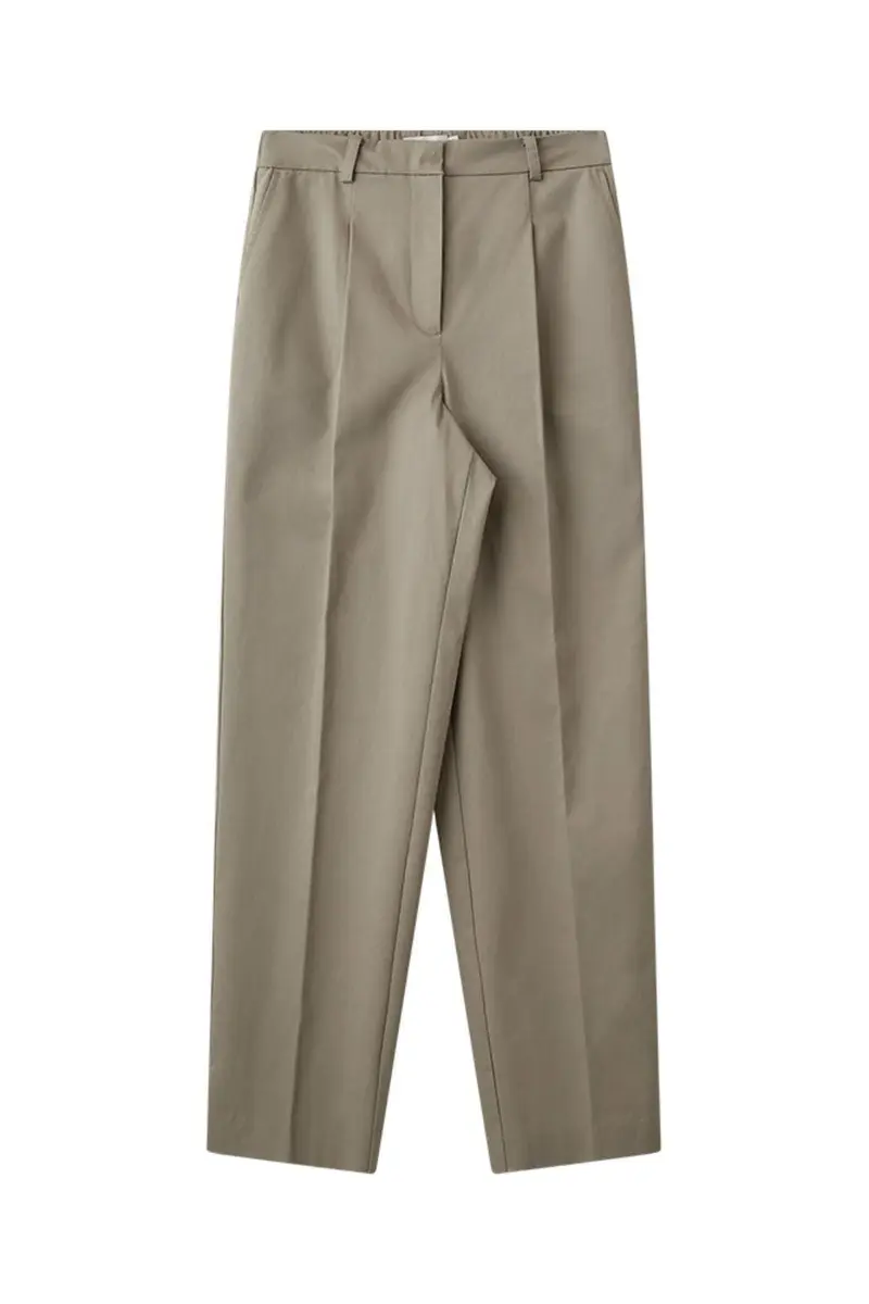 Copenhagen Muse - Cmselena-pants 207424 - 8134 Vintage Khaki