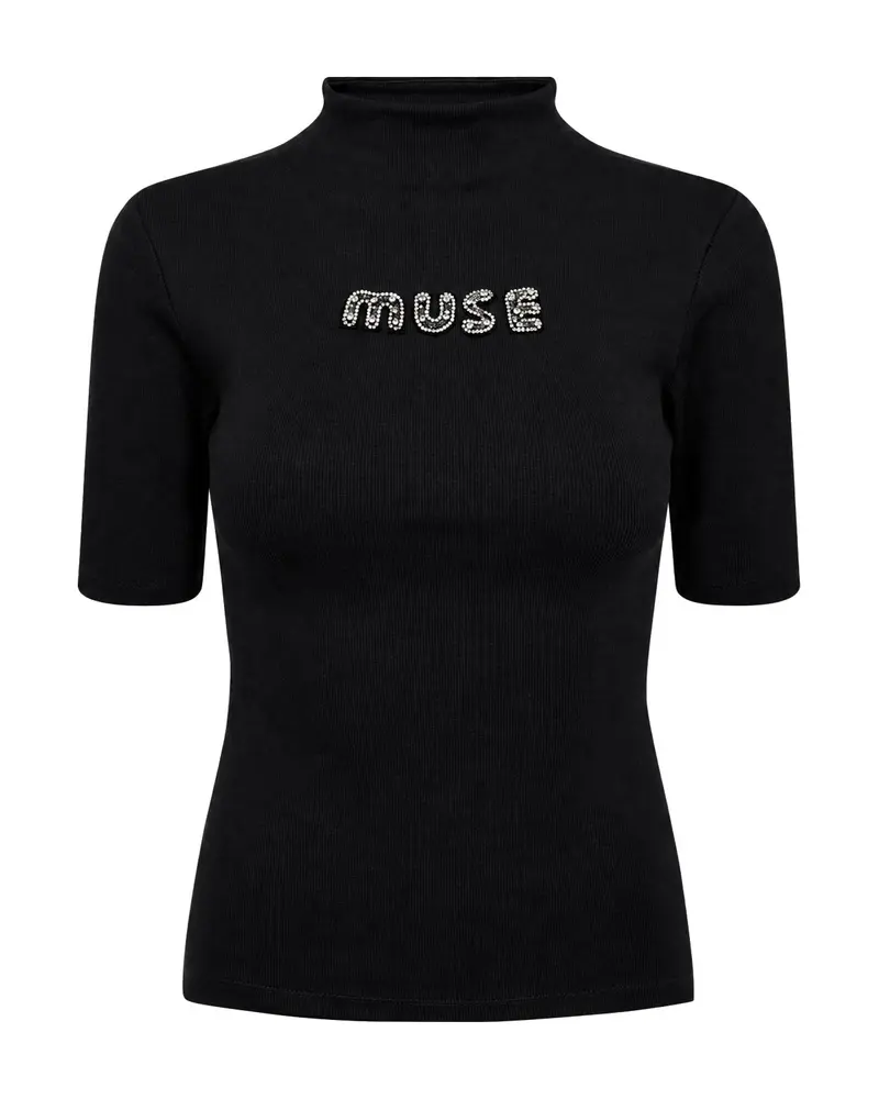 Copenhagen Muse - Cmsiv-tee 211665 - 1000 Black