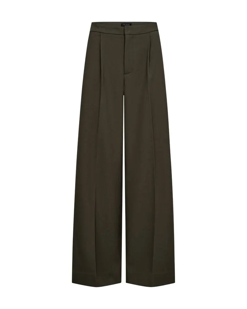 Copenhagen Muse - Cmtailor-pants 200619 - 8705 Ivy Green Melange