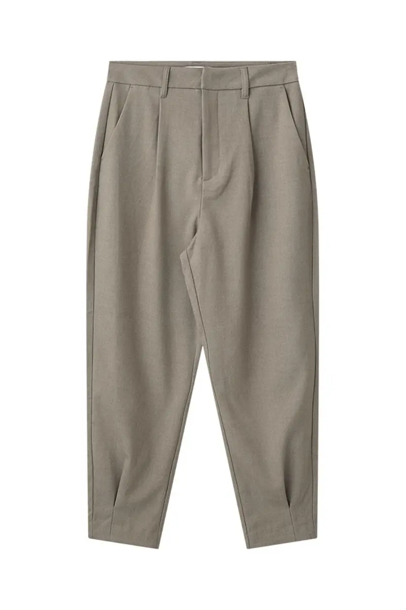 Copenhagen Muse - Cmtailor-pants 206642 - 1954 Winter Twig Melange