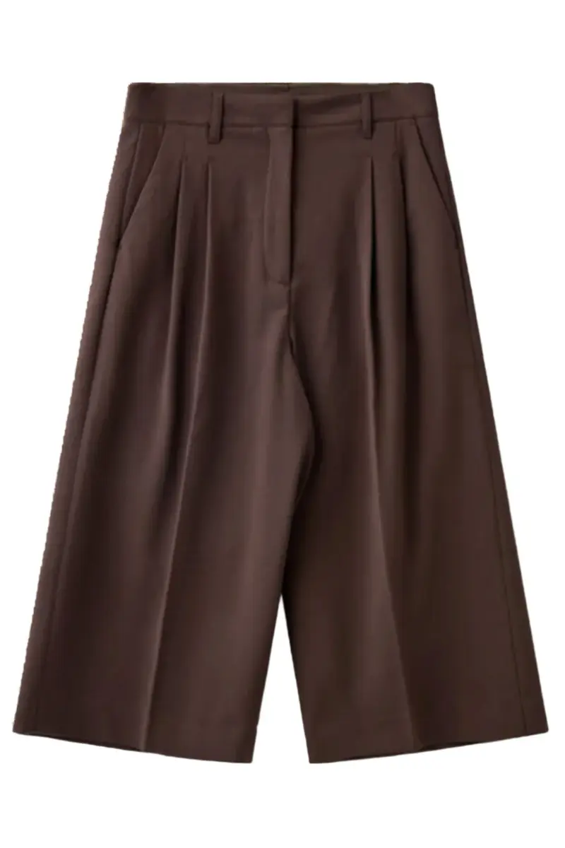 Copenhagen Muse - Cmtailor-pants 207272 - 2129 Mulch