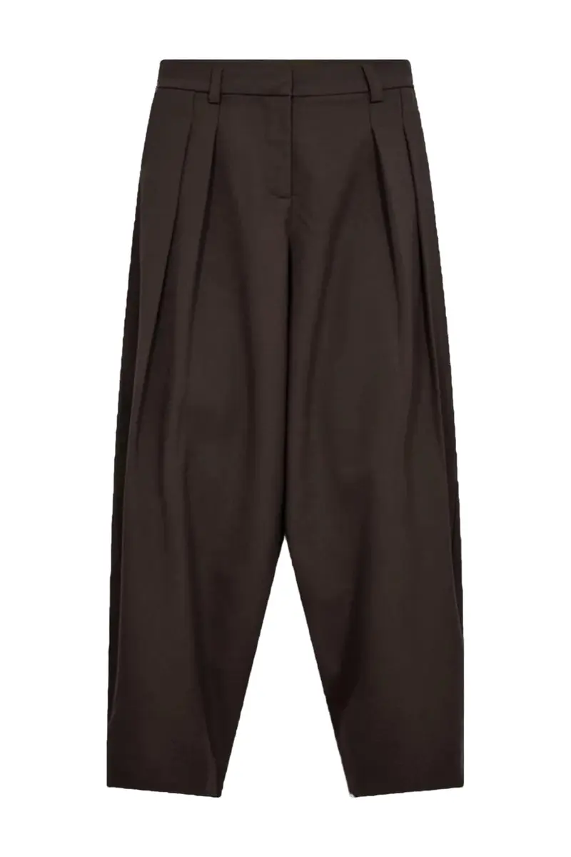 Copenhagen Muse - Cmtailor-pants 211420 - 2129 Mulch